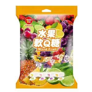 Fruits Mixed Soft Candy - Yeou-Bin