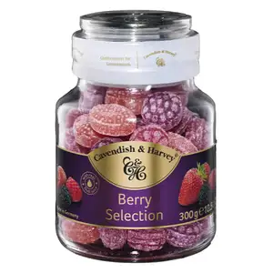 Berry Selection  - Cavendish & Harvey