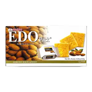 Almond Crackers - Hai Tai