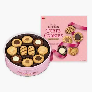 Torte Cookies - Bourbon