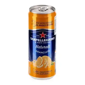 Orange Sparkling Drink - San Pellegrino