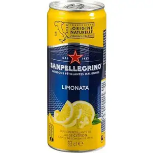 Lemonade Sparkling Drink - San Pellegrino