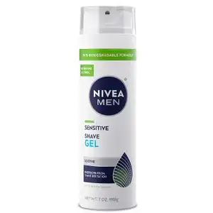 Sensitive Shave Gel - Nivea