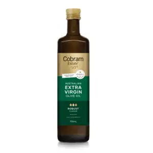 Robust Extra Virgin Olive Oil - Cobram Estate