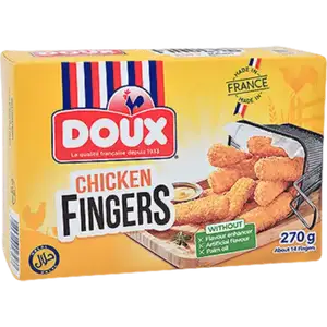 Chicken Fingers - Doux