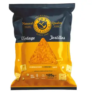 Vintage Tortillas with Cheese - Fox