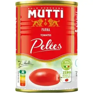 Peeled Tomatoes - Mutti