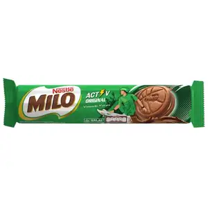 Milo Active Original Biscuit - Nestlé