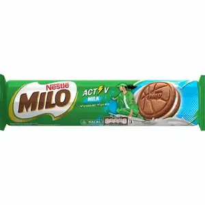 Milo Active Milk Biscuit - Nestlé