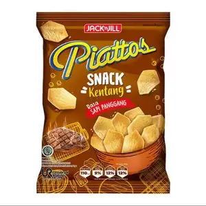 Roast Beef Potato Snack - Piattos