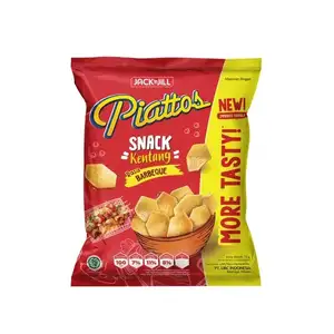 Barbecue Potato Snack - Piattos