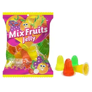 Mix Fruits Jelly - Rico