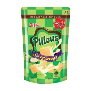 Pillows Cocopandan Cream Filled Biscuit - Oishi