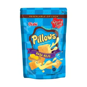Pillows Cheese Filled Biscuit - Oishi
