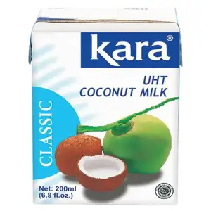 Classic UHT Coconut Milk - Kara
