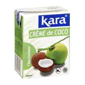 UHT Coconut Cream - Kara