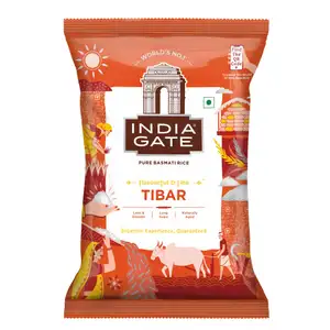 Tibar Basmati Rice - India Gate