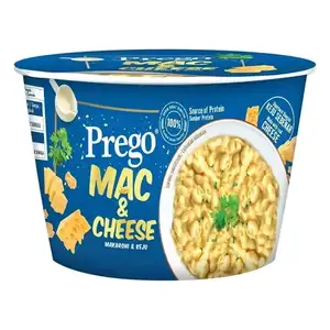 Mac & Cheese - Prego