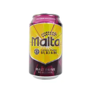 Malt Drink Non-Alcoholic - Malta