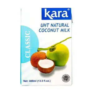 Classic UHT Coconut Milk - Kara
