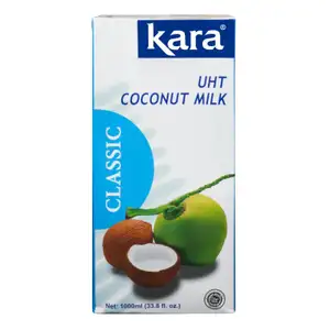 Classic UHT Coconut Milk - Kara