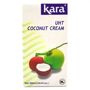 UHT Coconut Cream - Kara