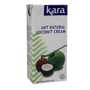 UHT Coconut Cream - Kara