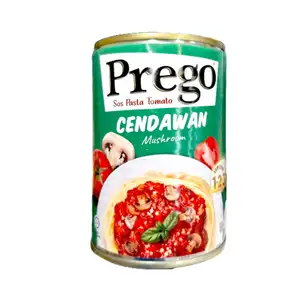 Mushroom Pasta Sauce - Prego