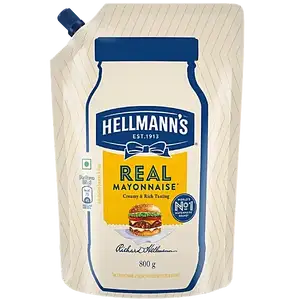 Real Mayonnaise - Hellmann's