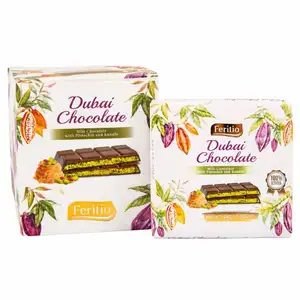 Dubai Chocolate Bar - Feritio