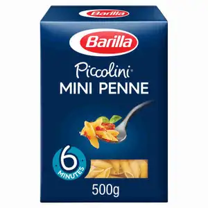 Mini Penne Rigate - Barilla