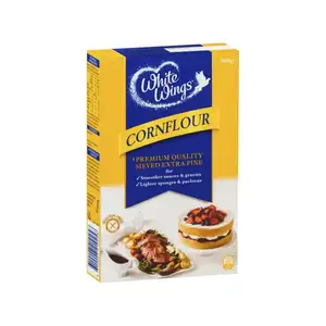Corn Flour - White Wings
