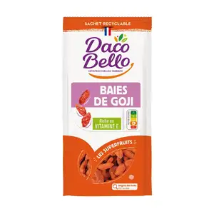 Goji Berries - Daco Bello