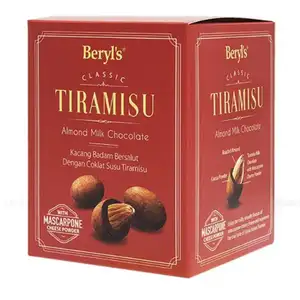 Almond Milk Chocolate - Beryl's