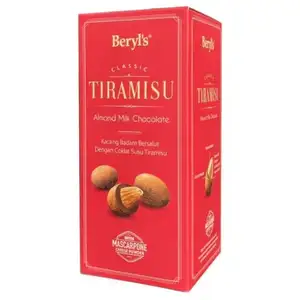 Almond Milk Chocolate - Beryl's
