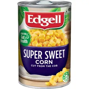 Super Sweet Corn - Edgell