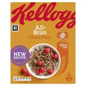 All-Bran Cereal - Kellogg's