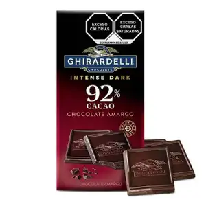 Intense Dark Cacao 92% - Ghirardelli