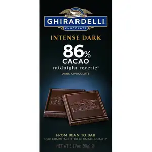 Intense Dark Cacao 86% - Ghirardelli