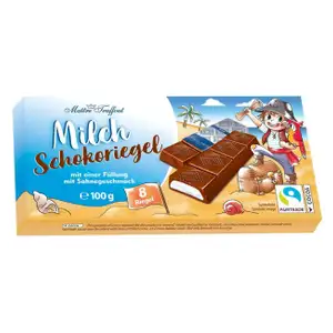 Milk Chocolate with Cream Filling - Maitre Truffout