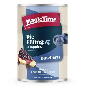 Bluberry Pie Filling - Magic Time