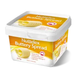 Lactose Free Butter Buttery - Nuttelex