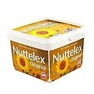 Lactose Free Butter with Sunflower Oil - Nuttelex
