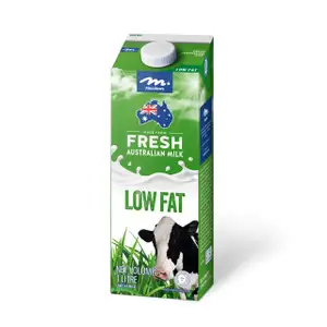 Low Fat Fresh Milk - Meadows
