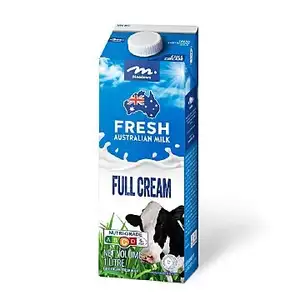Full Cream Fresh Milk - Meadows