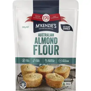 Gluten Free Almond Flour - McKenzie's