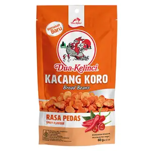 Broad Beans Spicy Flavor - Dua Kelinci
