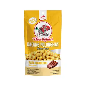 Yellow peas BBQ Flavor - Dua Kelinci