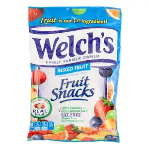 Mixed Fruits Fruit Snacks - Welch's
