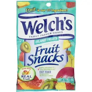Island Fruits Fruit Snacks - Welch's